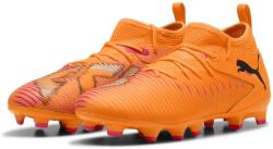 PUMA Юношески футболни бутонки Puma Future 8 Match Artificial Ground Football Boots Juniors - Orange/Black