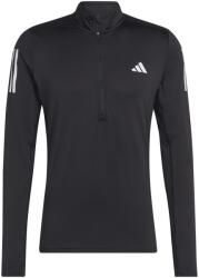 Adidas Men's 1/4 Zip Fleece - Black