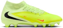 Nike Футболни бутонки Nike Phantom Luna II Academy Firm Ground Football Boots - Crimson/Volt