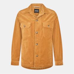 Boss Men's C Carper Os Overshirt - Medium Beige