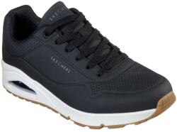 Skechers - UNO / STAND ON AIR - Sneaker Férfi utcai cipő (52458BLK)