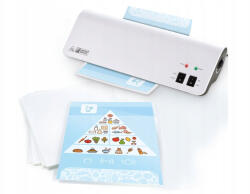 Crelando fényes lamináló fólia A3 20 db-os szett (kh)