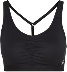 adidas Women's Non Wired Medium Impact Sports Bra - Black - sportihobi - 70,39 лв