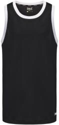Everlast Мъжки потник Everlast Basketball Performance Vest Mens - Black/White