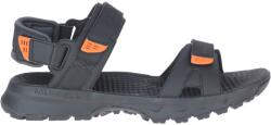 Merrell Мъжки сандали Merrell Cedrus Convertible Walking Sandals Mens - Black