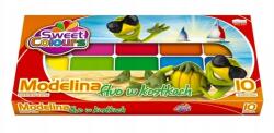 Sweet Colours Modellna 10 Kol. Fluo Kocka Sweet Colours Koma (M10F)