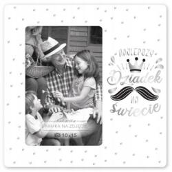 kukartka Képkeret Pillanatok Nagyszülők Napja RM-085 Kukartka (RM-085)