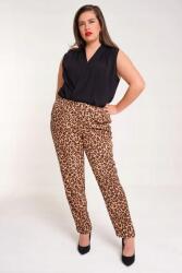 UNIQUE21 Állatmintás Nadrág Zsebekkel (44) (349612)