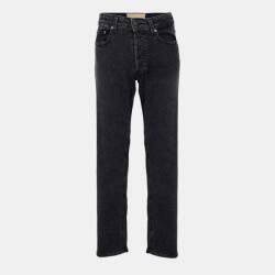 JJXX Дънки JJXX Women's Straight Leg Jeans - Black Denim