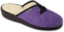 BEFADO 9D6 DrORTO női papucsok lila 39 937D637_39 (937D637_39)