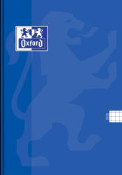 OXFORD Kockás füzet A4 Oxford 96 lap Keményfedeles (400174964)