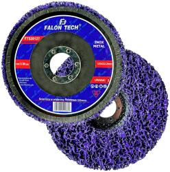 Falon-Tech Rozsda Eltávolító Tárcsa Nem Szőtt Haj Néger 125 (35498465123)