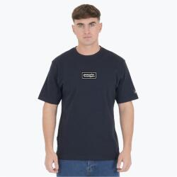 Peaceful Hooligan Тениска Peaceful Hooligan Men's Peaceful Microbox Regular Fit T-Shirt - Navy