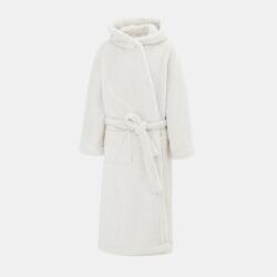 Linea Fleece Robe Women - Grey