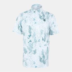 PUMA Блуза с яка Puma Men's Short-Sleeve Performance Polo Shirt - White Glow