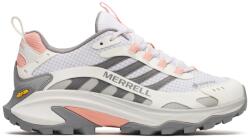 Merrell Moab Speed 2 GTX Hiking Shoe Womens - White/Coral