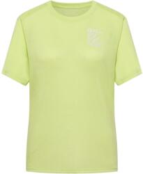 Jack Wolfskin Тениска Jack Wolfskin Women's Short-Sleeve Performance T-Shirt - Cool Matcha