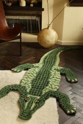 Doing Goods Вълнен килим Coolio Crocodile 202 x 89 cm (1.45.10.038.060.5)