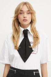 Karl Lagerfeld díszgallér - fehér S/M