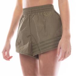 adidas Къси панталони Adidas Women's AEROKNIT Seamless Performance Gym Shorts - Green
