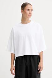 adidas pamut póló City Escape - fehér S