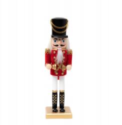 Homla Nutcracker Diótörő karácsonyi dekoráció figura 30 cm Homla (211563)