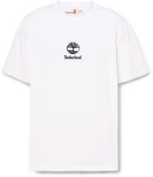 Timberland Тениска Timberland Stack Logo T-shirt - White