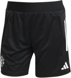 adidas Дамски къси панталони Adidas Manchester United Shorts 2025 2026 Womens - Black