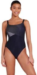 ZOGGS Бански костюм Zoggs Classicback swimsuit - Black (Seafarer)
