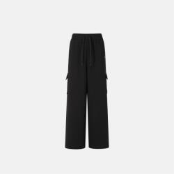 Slazenger Cargo Jog Womens - Black