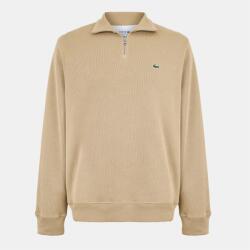 Lacoste Поларена блуза Lacoste Men's Quarter-Zip Fleece Top - Viennese 02S