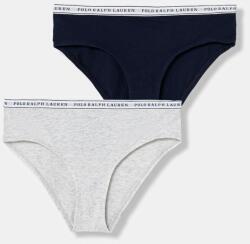Ralph Lauren gyerek bugyi 2 db - szürke 140-155