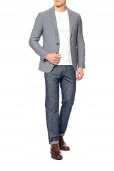 Tommy Hilfiger Melange Chinos Halszálka Mintás (48) (TT0TT02225)