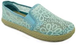 ESPARGATAS Cool Flowers espadrilles - Blue (Light Blue)