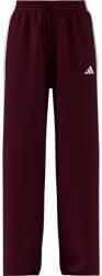 adidas Дамски анцуг Adidas Stadium 3-Stripes Track Pant Womens - Ruby