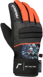 Reusch Ръкавици Reusch Kids' Warrior Ski Gloves - Black