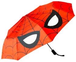 Erik editores Чадър Erik editores spiderman Marvel Automatic Folding Umbrella - Orange (Multicolor)