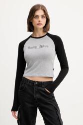 Guess Jeans gyerek hosszúujjú szürke, W5YI00 J1314 - szürke M