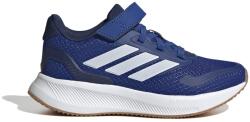 adidas Детски маратонки Adidas Runfalcon 5 EL Childrens Trainers - Blue/White