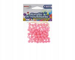 Brewis Gyöngyfűző Gyöngyök Rózsaszín 8MM 16G (5906190686879)