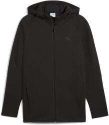 PUMA Суичър Puma Men's Evostripe Hoodie - Puma Black