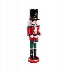 Homla Nutcracker Diótörő figura dobbal 31 cm Homla (233029)