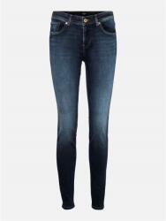 Vero Moda Дънки Vero Moda Women's Slim Fit Jeans - Drk Blue Denim