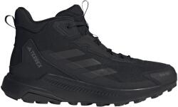 Adidas Обувки Adidas Terrex Anylander Mid Rain. Rdy Hiking Shoes - Black