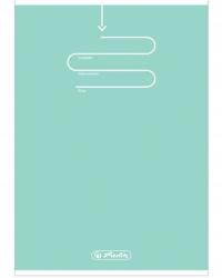 Herlitz Füzet A5 60 K Herlitz Vonalas Pasztell Wz 2 (9583287)