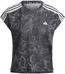 adidas Тениска Adidas Women's All Over Print Regular Fit T-Shirt - Black