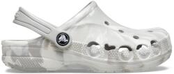 Crocs Kids' Baya Clog - Grey/White