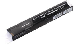 SilverStone CP06 SATA kábel Fekete (SST-CP06)