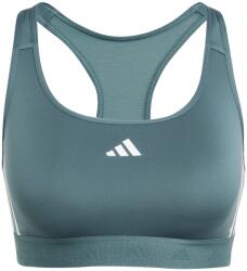 adidas Women's Medium Impact Sports Bra - Teal