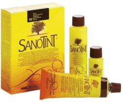 Sanotint Classic 02 Fekete Barna (8021685010025)